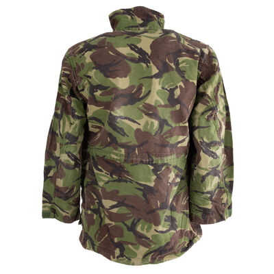 British DPM Ripstop Field Jacket | Used No Hood - Small/Short, , large